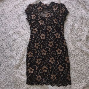 No Boundaries Lace Dress!!!